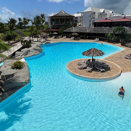 Grand Ti-Bou Appartement Saint-Francois  Buitenkant foto