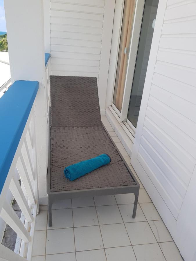 Grand Ti-Bou Appartement Saint-Francois  Buitenkant foto