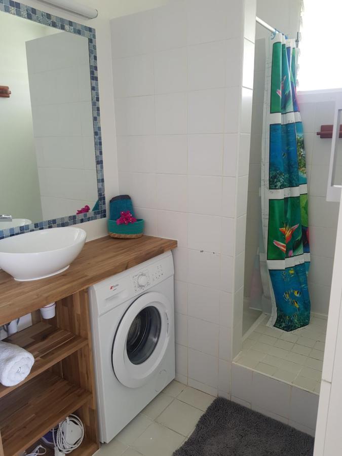 Grand Ti-Bou Appartement Saint-Francois  Buitenkant foto