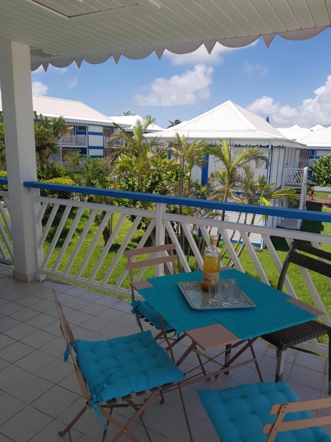 Grand Ti-Bou Appartement Saint-Francois  Buitenkant foto