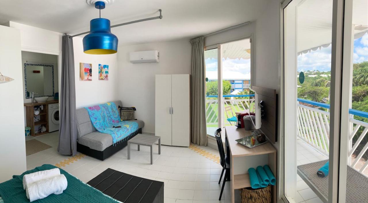 Grand Ti-Bou Appartement Saint-Francois  Buitenkant foto