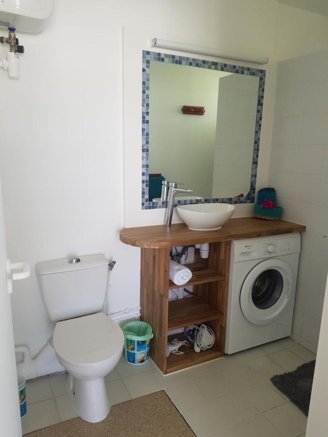Grand Ti-Bou Appartement Saint-Francois  Buitenkant foto