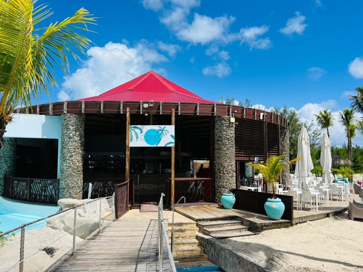 Grand Ti-Bou Appartement Saint-Francois  Buitenkant foto