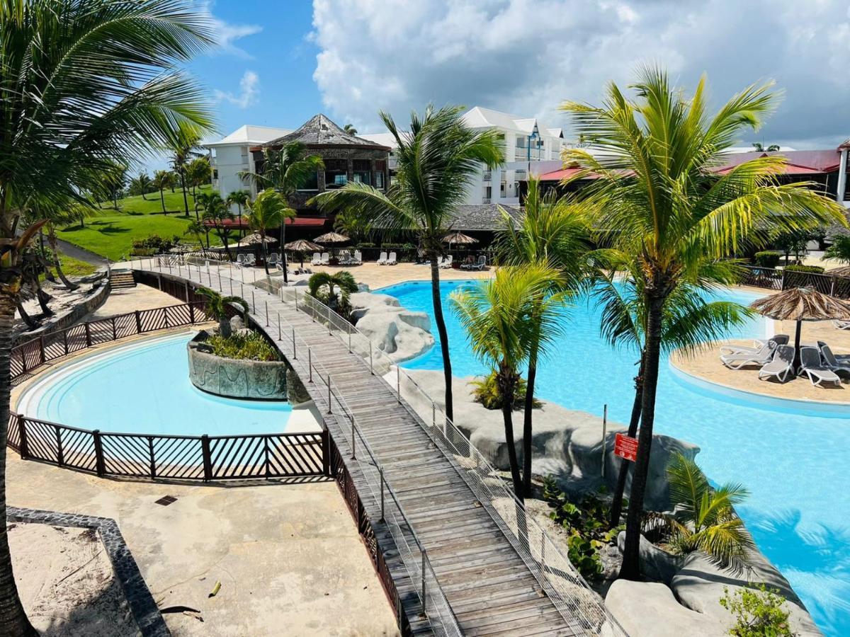 Grand Ti-Bou Appartement Saint-Francois  Buitenkant foto